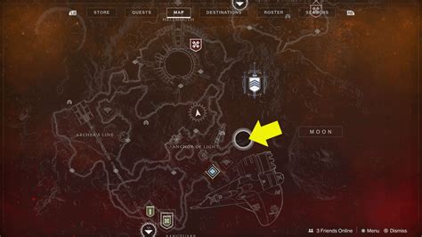 destiny 2 ethereal charm location.